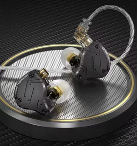 KZ ZS10 Pro x Wired In-Ear Earphone Noise Cancelling Bass Stereo Hifi HD Mic - Picture 1 of 11