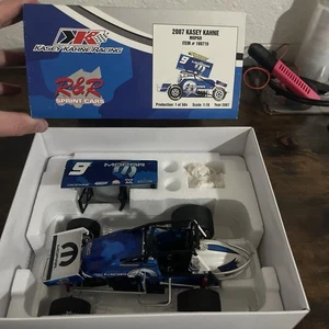 #9 KASEY KAHNE 2007 "MOPAR" 1/18 R&R WOO SPRINT CAR - Bild 1 von 13