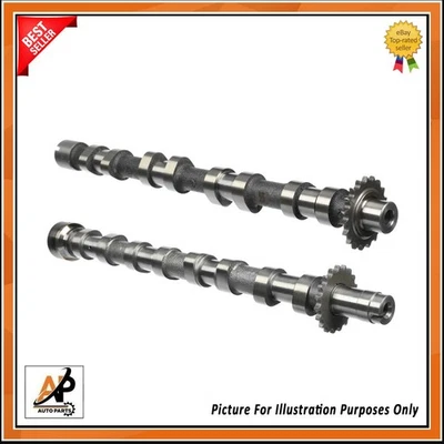 Ingresso Albero a Camme + Scarico Per Ford 2.0 TDCI Azwa Qxwa Motore Euro 4 - Image 1 of 3