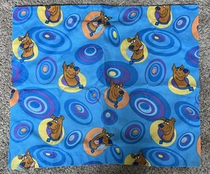 Funda de almohada Scooby Doo vintage Hanna Barbera - Dan River Inc. - Imagen 1 de 7