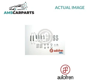 BRAKE DRUM SHOES FITTING KIT REAR D3984A AUTOFREN SEINSA NEW OE REPLACEMENT - Picture 1 of 6