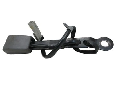 Front Left Seat Belt Buckle Black/Gray Fits for JEEP CHEROKEE/LIBERTY (KJ) 3.7 - Image 1 of 4