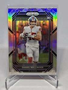 Daniel Bellinger 2022 Panini Prizm Rookie Silver Prizm #364 RC - Bild 1 von 2