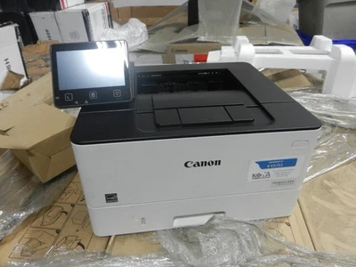 12X PALLET LOT - Canon LBP215DW WIRELESS Wi-fi Laser Printer CONNECTICUT PICK-UP - Image 1 of 4