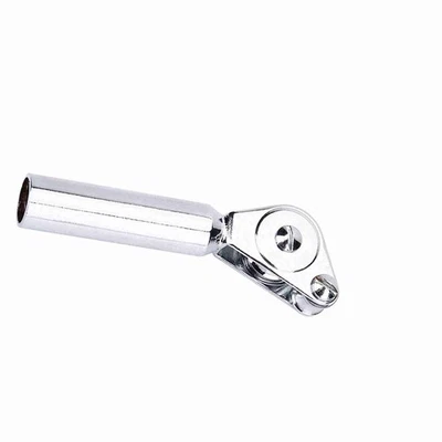 不锈钢滚杆尖头指南海船钓鱼拖钓渔具 RVSZ — 第 1/4 张图片