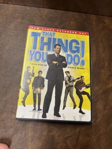 That Thing You Do! (DVD, 2007 Extended) Tom Hanks Liv Tyler Charlize Theron - Bild 1 von 11