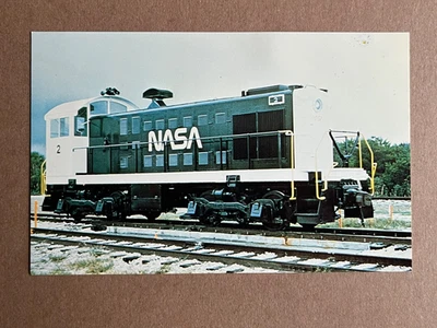 NASA NUMBER 2 ALCO S-1 Switcher at Cape Canaveral Florida - Image 1 of 2