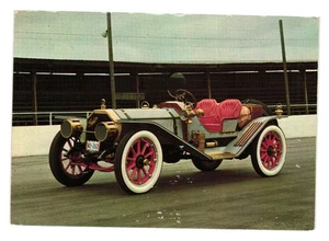 Peerless Speedster 1911 Postcard Vintage Car Craven Foundation Retro Art Ontario - Picture 1 of 2