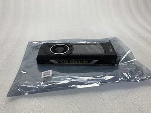 NVIDIA GeForce GTX TITAN X GM200-400-A1 12GB GDDR5 Graphics Card - Picture 1 of 7