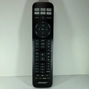 Genuine Bose Universal Remote Control For Bose Solo TV Sound Systems 714543-1020 - Picture 1 of 7