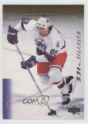 1995-96 Upper Deck Electric Ice Darren Turcotte #481 - Image 1 of 2