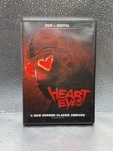 Heart Eyes DVD (NO DIGITAL CODE) RARE - Imagen 1 de 3