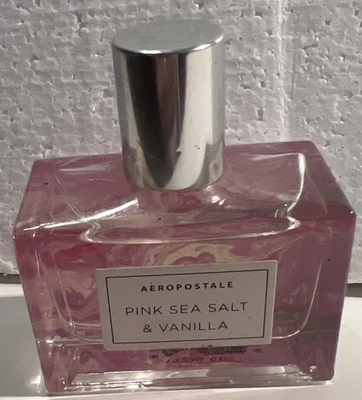 Perfume Mujer Aeropostale Rosa Sal Marina Vainilla Eau De Parfume Spray 1oz Foto 1 de 2
