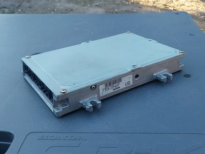 37820 P2E L82 ECU ECM Honda Civic 1998 DX AT control informático OEM módulo ek moldura Foto 1 de 4