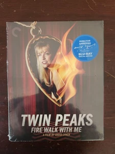Twin Peaks: Fire Walk With Me (Criterion Collection) [New Blu-ray] - Bild 1 von 2