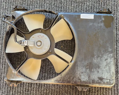 Suzuki EZ Swift / Sports RS415/416 Genuine Engine Fan with Shroud 7/2007-2/2011 - Image 1 of 4