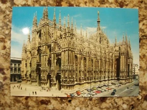 Dom, Mailand, Italien, Postkarte - Bild 1 von 2