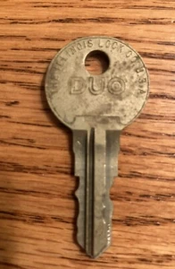 DUO Key Code F8038 - Picture 1 of 3