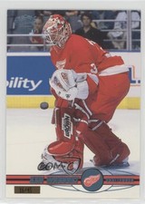 2000-01 Pacific Ice Blue /45 Ken Wregget #161