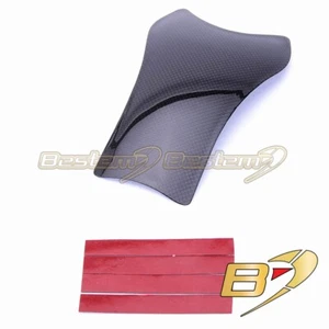 Carenado de almohadilla de tanque de fibra de carbono Triumph Street Triple 08-11 - Imagen 1 de 4