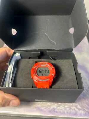 Reloj PUMA HOMBRE - Rojo DIGITAL con Batería Fresca con Caja y Papeles Foto 1 de 4