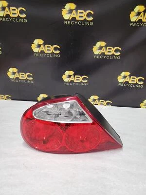 Conjunto de luz trasera izquierda para conductor Jaguar S-type 2000-2004 OEM Foto 1 de 4