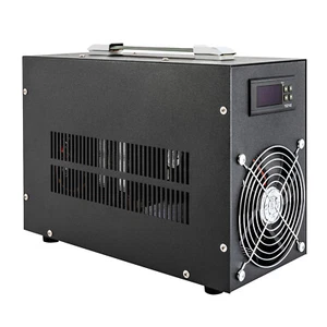 Aquarium Water Inline Chiller Machine 60L Fish Shrimp Tank - Picture 1 of 14
