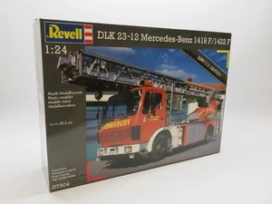 Revell ® 07504 Mercedes-Benz 1422 Metz DLK 23-12 1:24 - Picture 1 of 1