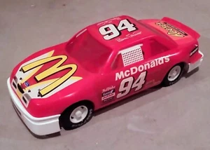 1990's Bill Elliott McDonald's Reese's Thunderbird (Made in USA) • NASCAR  - Picture 1 of 6