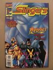 Slingers #1 #2 #3 #4 #5 #7 Marvel 1998 Series All 4 #1 Covers Spider-Man 9,6 Neuf +