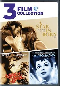 A Star is Born - 3-Film Collection DVD NEW