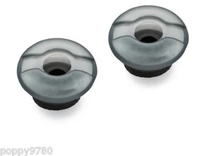 Set of 2 Ear Tips Bud Gel for Plantronics Voyager Pro Pro+ HD - M Medium New - Picture 1 of 1