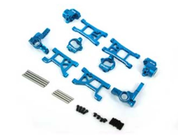 Kit de competição Eagle XV01-07U-LBL XV01 [para Tamiya XV01/azul claro] - Imagem 1 de 1