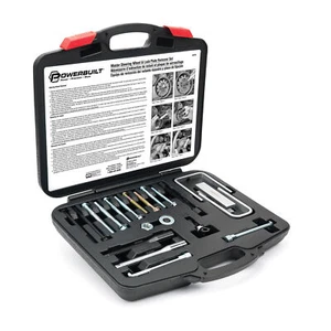 Powerbuilt Master Steering Wheel and Lock Plate Puller Kit - 648748 - Picture 1 of 6