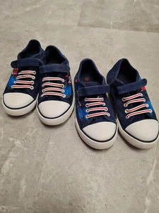 TOP! 2 Paar Sneaker - Marvel Spiderman, Gr. 29 - Zwillinge - Bild 1 von 3