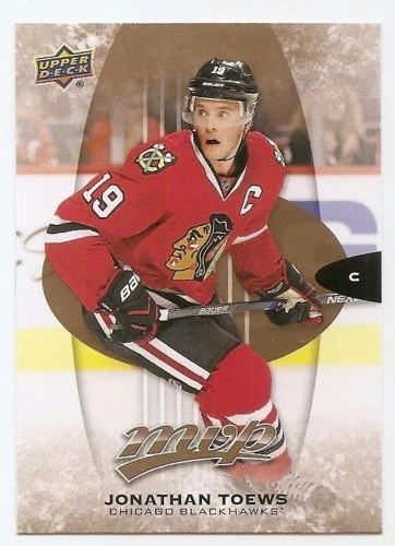 16/17 UPPER DECK MVP SP BASE Hockey (#201-250) U-Pick From List - Image 1 of 1