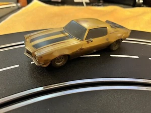 Hornsby Carrera Scalextrix 132 Patina Camero sehr selten LIMITIERT - Bild 1 von 9