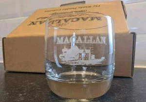 6 x Macallan RARE 'Stories' Whisky Glasses - NEW - Picture 1 of 4
