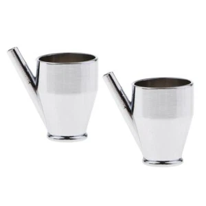 2x 5ML Color Cup Single Airbrush Spray Paint for Double Airbrushes System - Picture 1 of 12