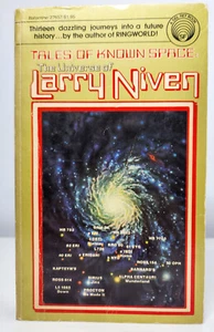 LARRY NIVEN Tales of Known Space (Tales of Known Space #3) - Picture 1 of 3