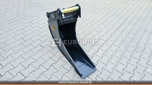 EH Kabellöffel Drainagelöffel Glasfaser für Lehnhoff MS08 HS08 Symlock 300 mm - Bild 1 von 12