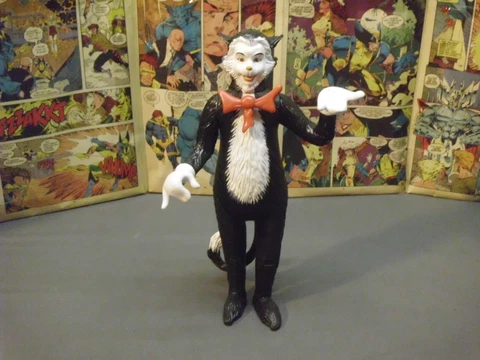 the cat in the hat talking figure Cover