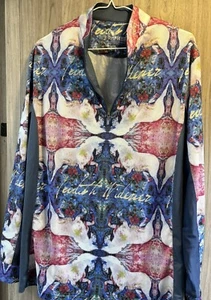 ROMF Ladies Equestrian Chill Factor Shirt Sz 2XL - Picture 1 of 3
