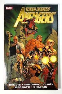 The New Avengers Vol. 2 TPB (2012) Marvel Comics New - Picture 1 of 2