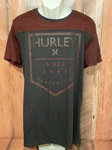 Hurley 1999 Tee Short Sleeve size XL - Picture 1 of 5