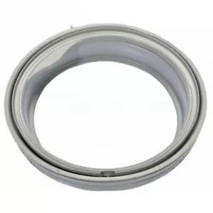 Junta de sello de puerta para lavadora Logik L814WM16, L814WMB17 pieza genuina - Imagen 1 de 4