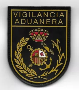 parche POLICIA ADUANAS VIGILANCIA ADUANERA , spain police patch mod 2 - Imagen 1 de 1