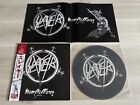 Slayer - Show No Mercy Tour Lim. Picture Disc + Obi/Poster      Metallica,Exodus