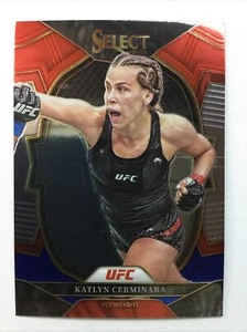 2023 Panini Select UFC #57 - Katlyn Cerminara Concourse - Picture 1 of 2