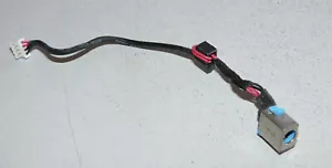 Strombuchse DC-IN Power Jack Packard Bell EasyNote TSX66HR TSX62HR TS11HR TS11SB - Bild 1 von 4
